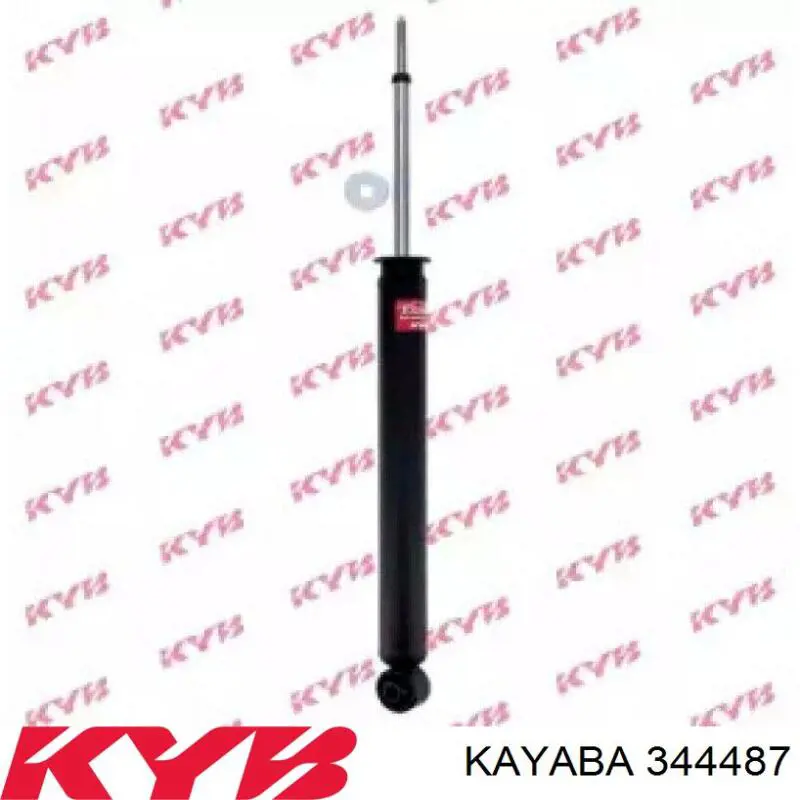 Амортизатор задній RS310720 Raiso