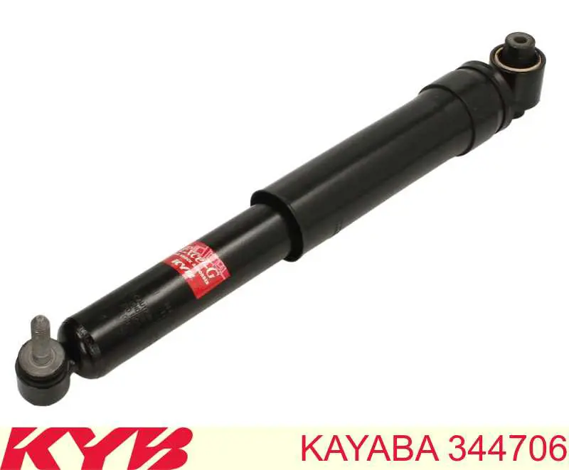Амортизатор задній Kayaba 344706 ціна, від 60.62 USD