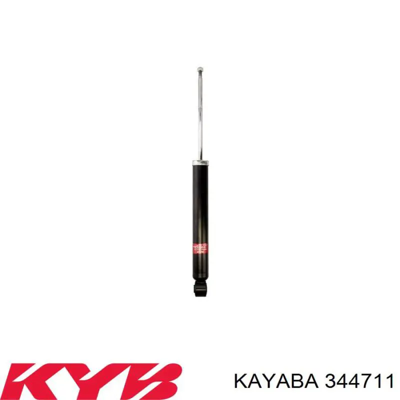 Купити 344711 Kayaba Стійка амортизатора задня