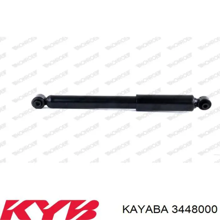 3448000 Kayaba Амортизатори задні