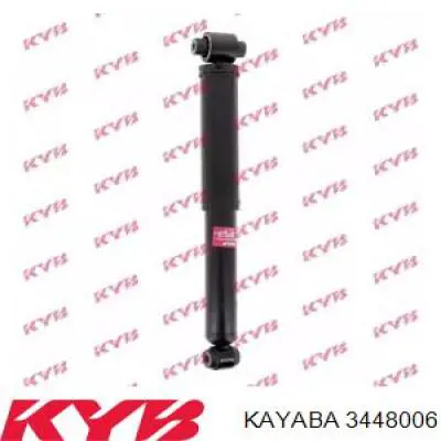 Амортизатор задній Kayaba 3448006 ціна, від 55.10 USD