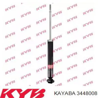 Амортизатор задній, правий Kayaba 3448008 ціна, від 56.29 USD