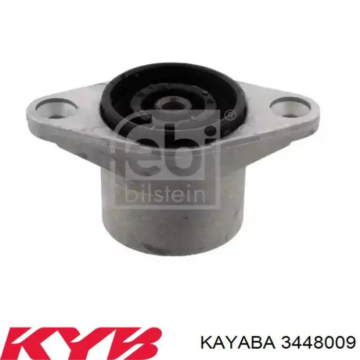 Амортизатор задній, правий Kayaba 3448009 ціна, від 56.26 USD