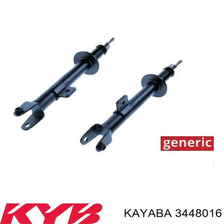 Амортизатор задній Raiso RS316937 ціна, від 28.58 USD