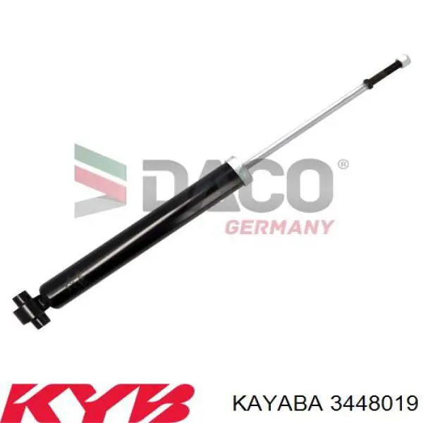 3448019 Kayaba Амортизатори задні