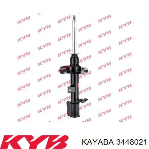 Амортизатор задній 3448021 Kayaba