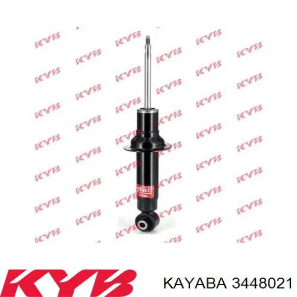 3448021 Kayaba Амортизатори задні