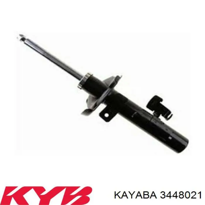 Купити 3448021 Kayaba Стійка амортизатора задня