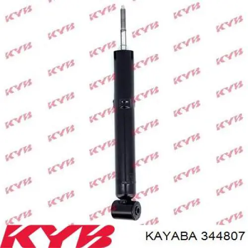 344807 Kayaba Амортизатори задні