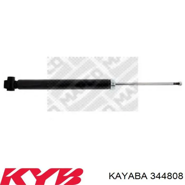 Амортизатор задній 344808 Kayaba