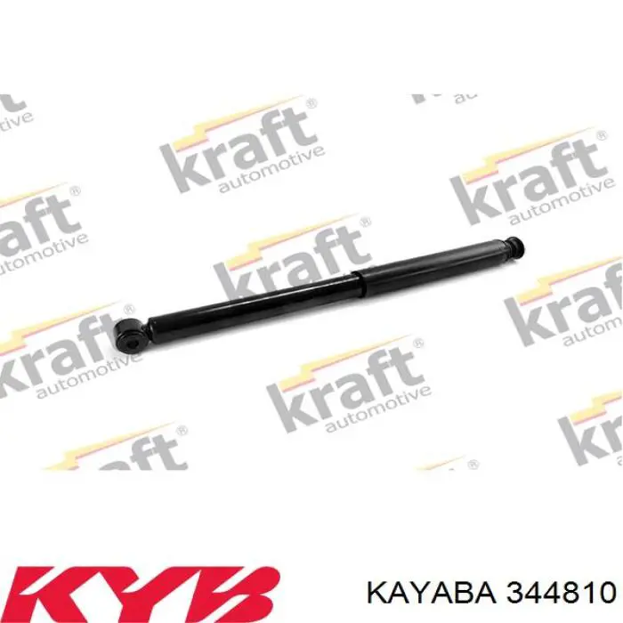 Амортизатор задній RS315154 Raiso
