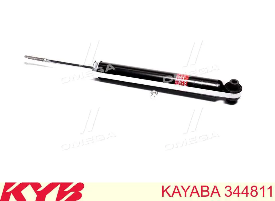 Амортизатор задній, правий Kayaba 344811 ціна, від 50.63 USD