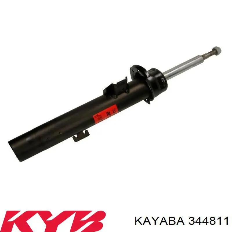 Купити 344811 Kayaba Амортизатор задній, правий