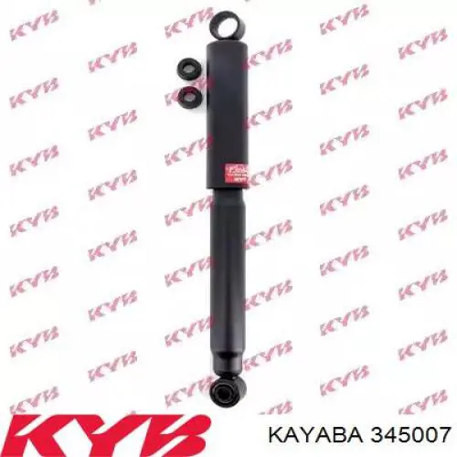 Амортизатор задній Kayaba 345007 ціна, від 43.12 USD