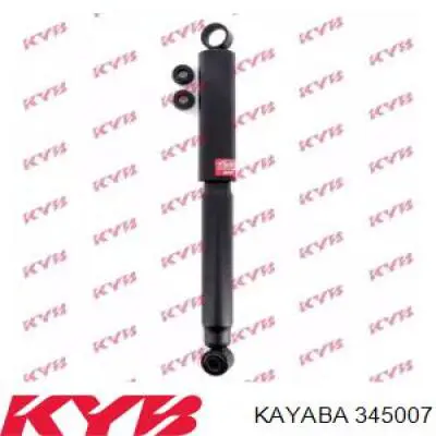Купити 345007 Kayaba Стійка амортизатора задня
