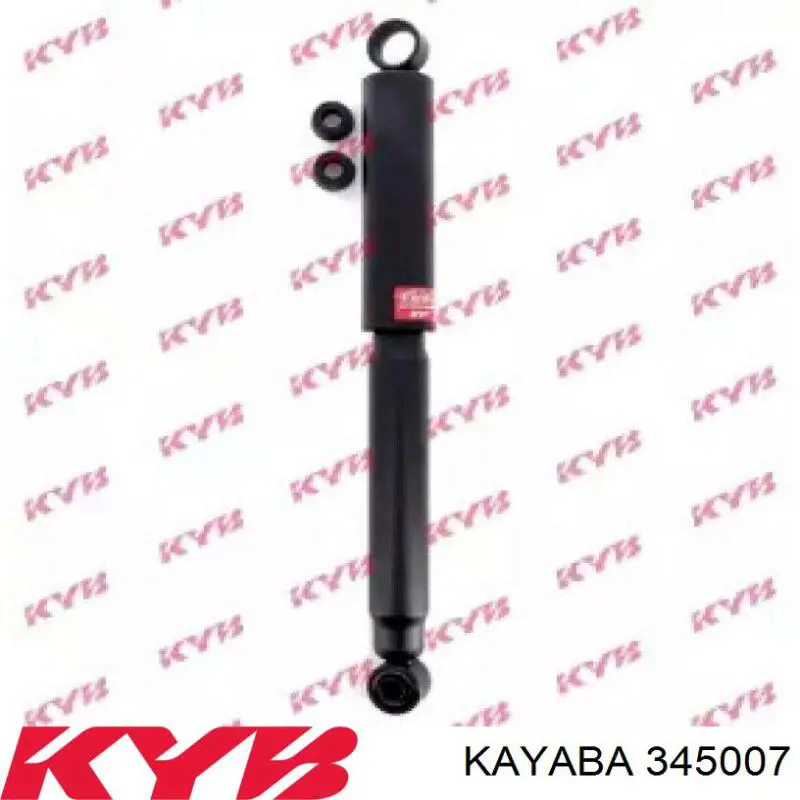 345007 Kayaba амортизатор задній