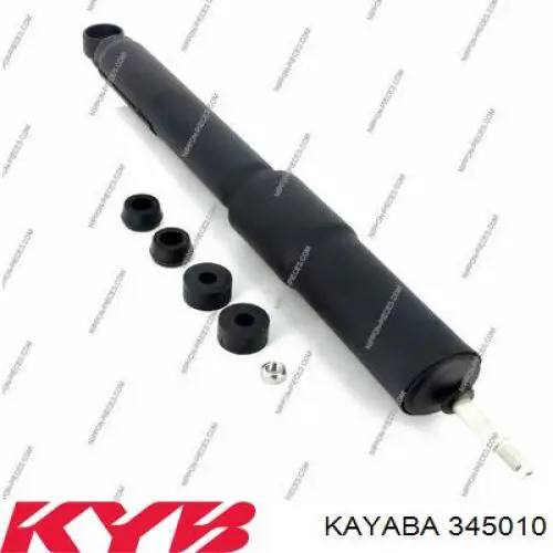 Стійка задня права Tokico E4058