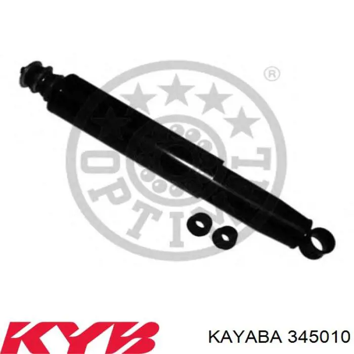 Амортизатор задній, правий Sensen 12140002 ціна, від 32.98 USD