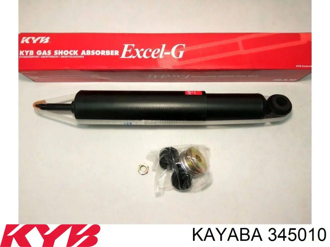 845003 Kayaba амортизатор задній