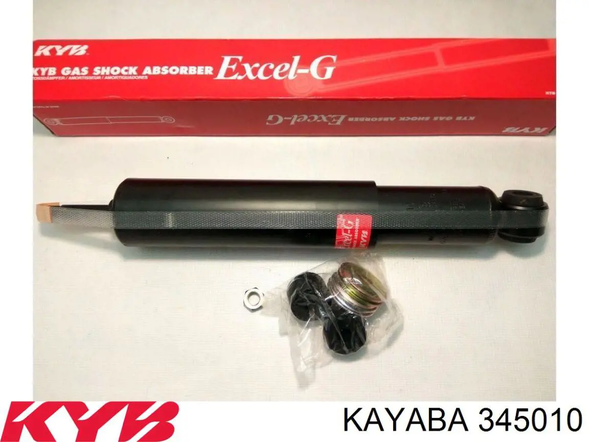 Амортизатор задній, правий Sensen 12140002 ціна, від 48.42 USD