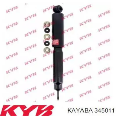 345011 Kayaba Амортизатори задні