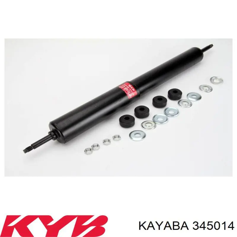 Стойка амортизатора передняя Japan Parts MMLR008 ціна, від 29.01 USD
