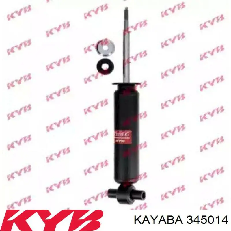 Стойка амортизатора передняя Kayaba 345014 ціна, від 31.75 USD