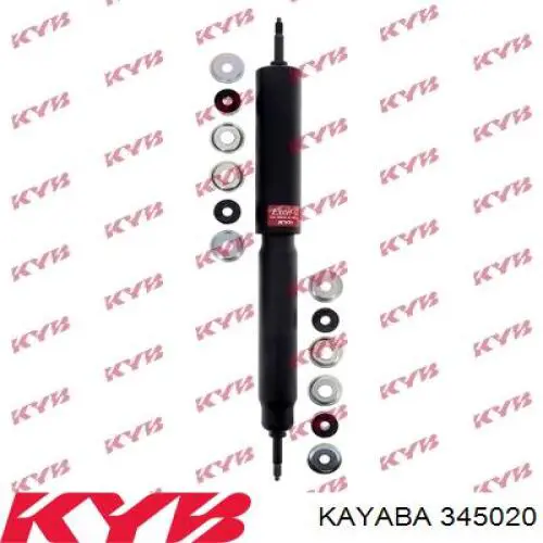 Стойка амортизатора передняя Sensen 12140001 ціна, від 54.30 USD