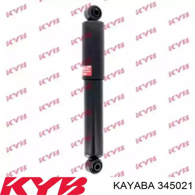 345021 Kayaba амортизатор задній