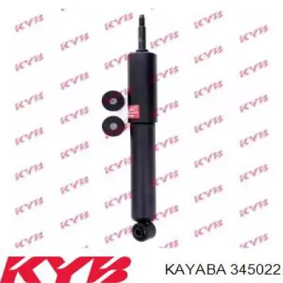345022 Kayaba амортизатор передній
