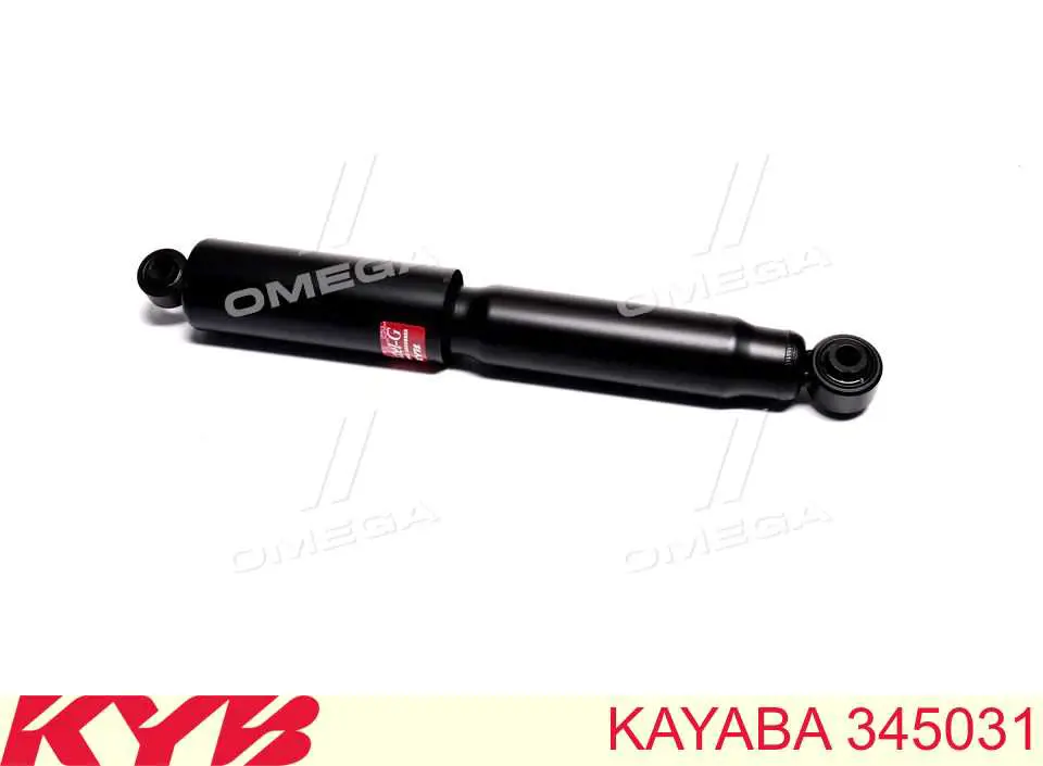 Амортизатор задній Kayaba 345031 ціна, від 51.75 USD