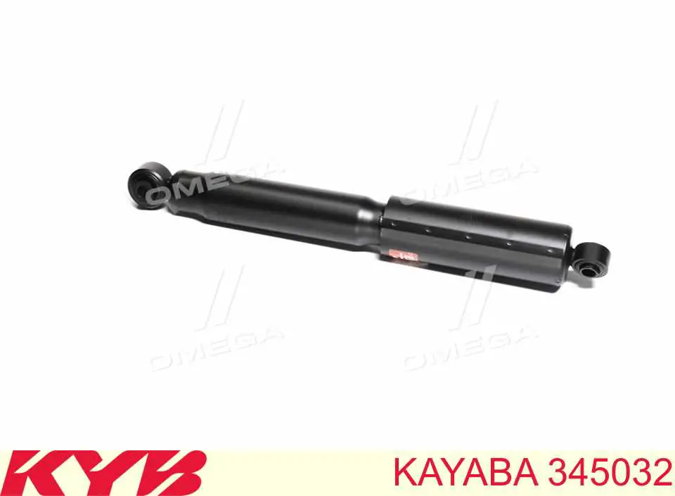 Амортизатор задній Kayaba 345032 ціна, від 53.27 USD