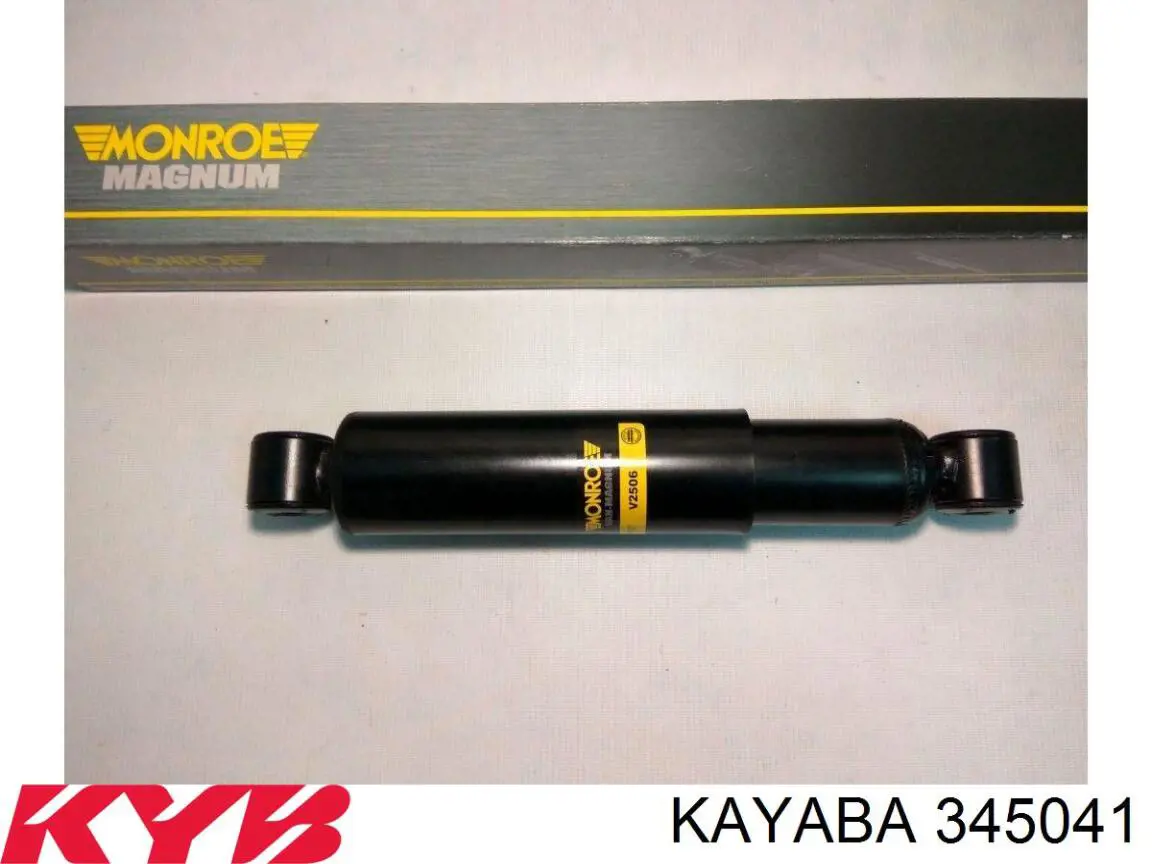345041 Kayaba амортизатор задній