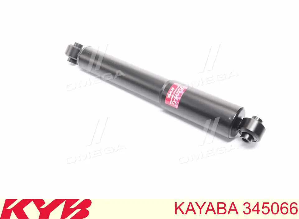 345066 Kayaba Амортизатори задні