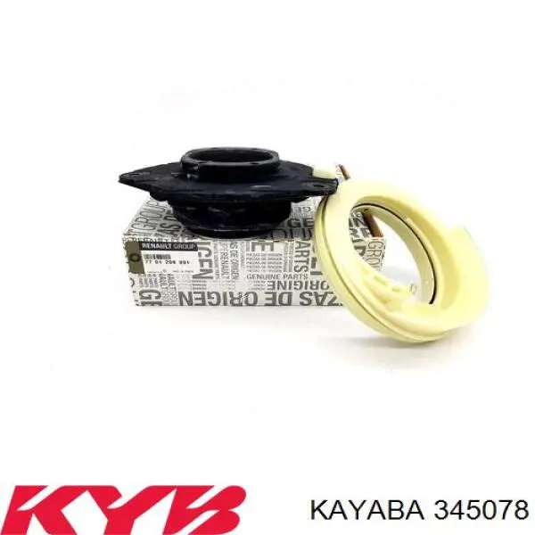 Купити 345078 Kayaba Стійка амортизатора задня