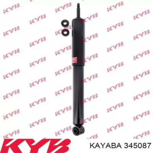 Амортизатор задній Kayaba 345087 ціна, від 84.20 USD