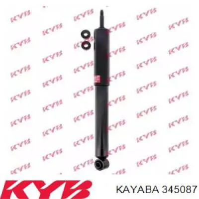 345087 Kayaba Амортизатори задні
