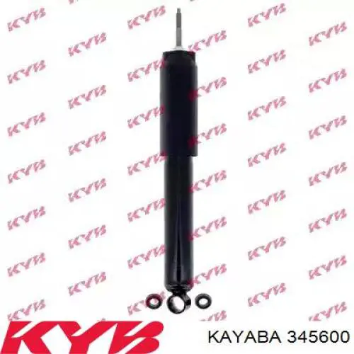 Купити 345600 Kayaba Стійка амортизатора задня
