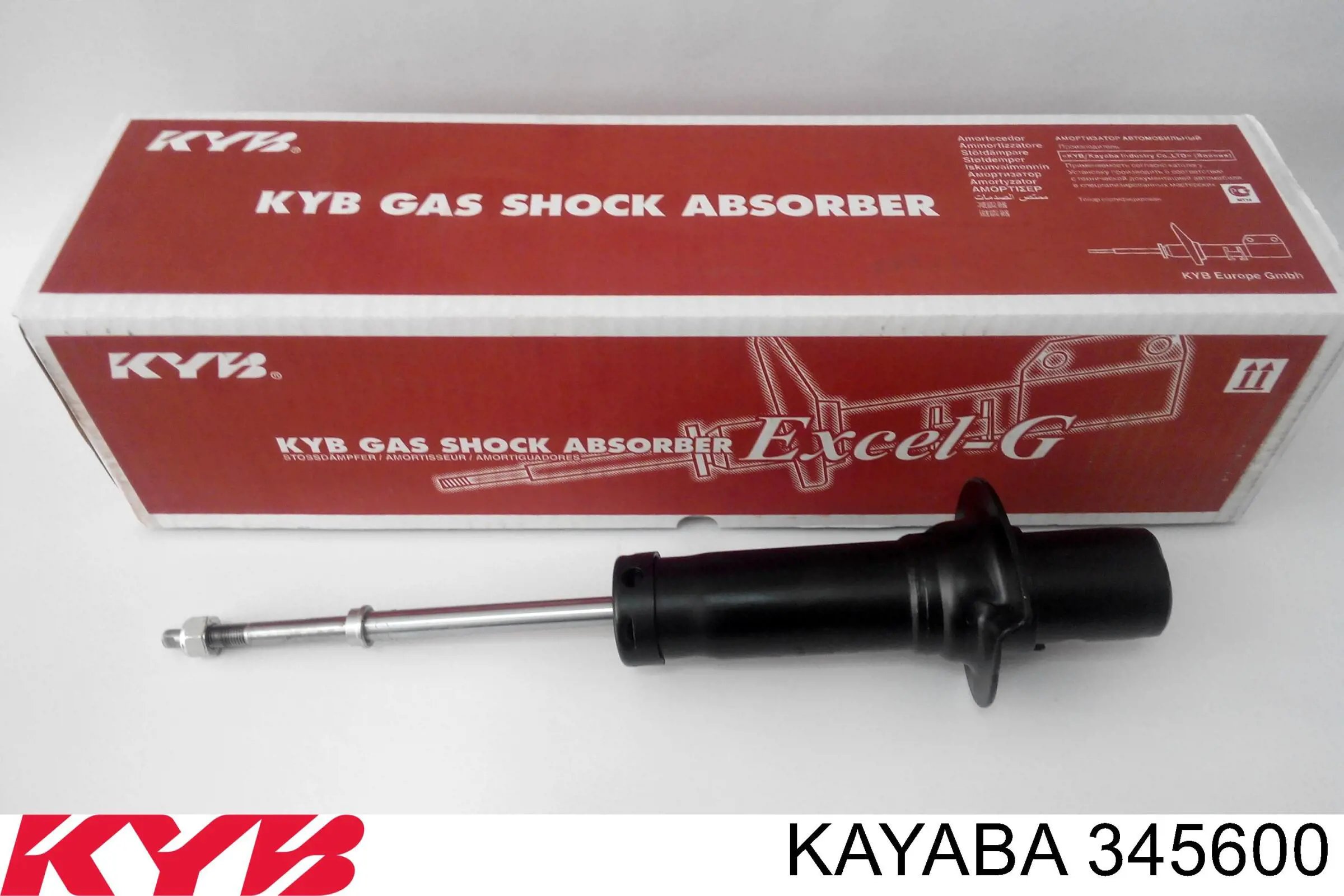 345600 Kayaba амортизатор задній