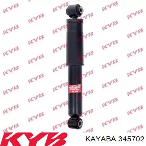 345702 Kayaba амортизатор задній