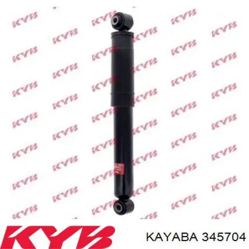 345704 Kayaba амортизатор задній