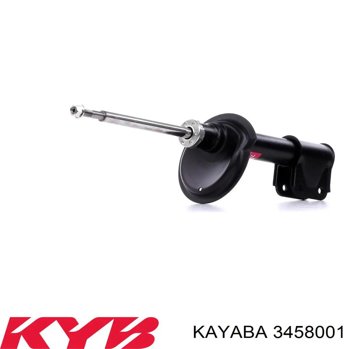 Амортизатор задній Kayaba 3458001 ціна, від 63.58 USD