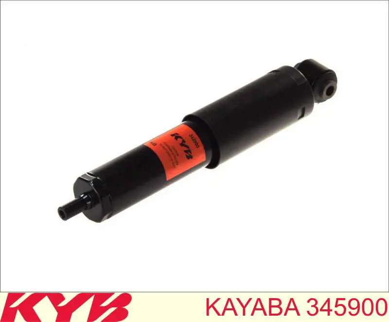 Амортизатор задній 345900 Kayaba