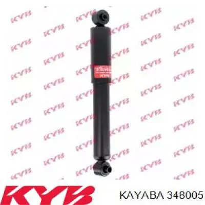 Купити 348005 Kayaba Стійка амортизатора задня