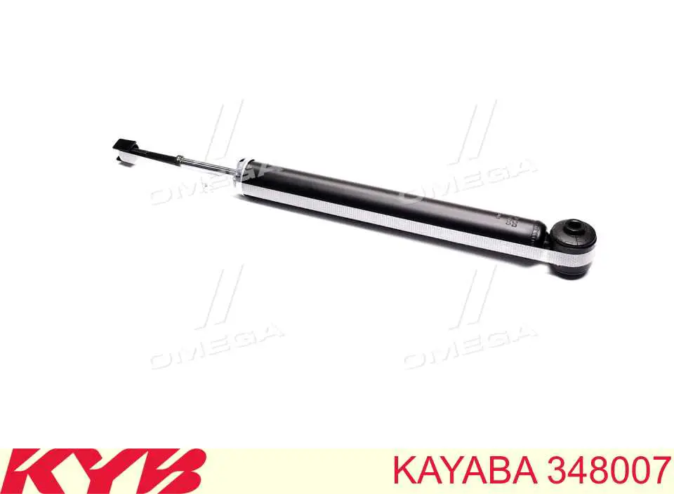 348007 Kayaba амортизатор задній