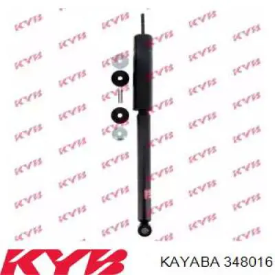 Амортизатор задній Kayaba 348016 ціна, від 70.54 USD