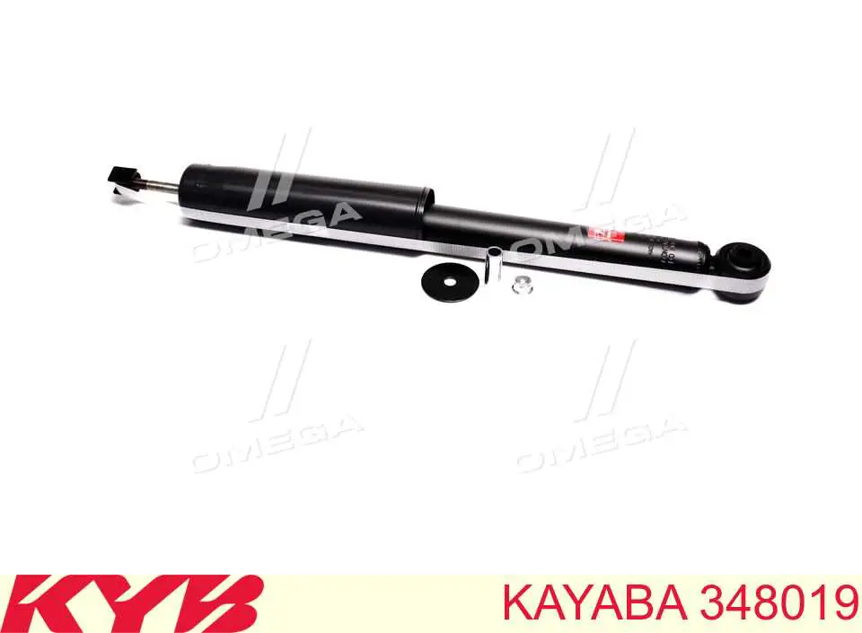 Купити 348019 Kayaba Стійка амортизатора задня