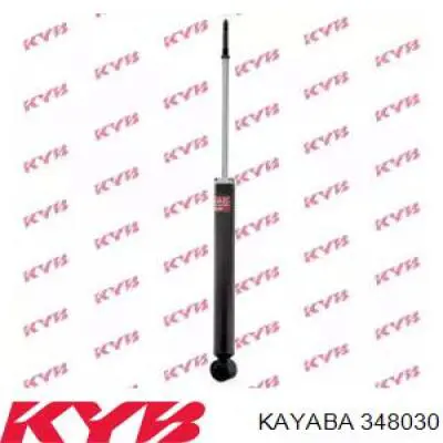 Амортизатор задній Kayaba 348030 ціна, від 39.18 USD