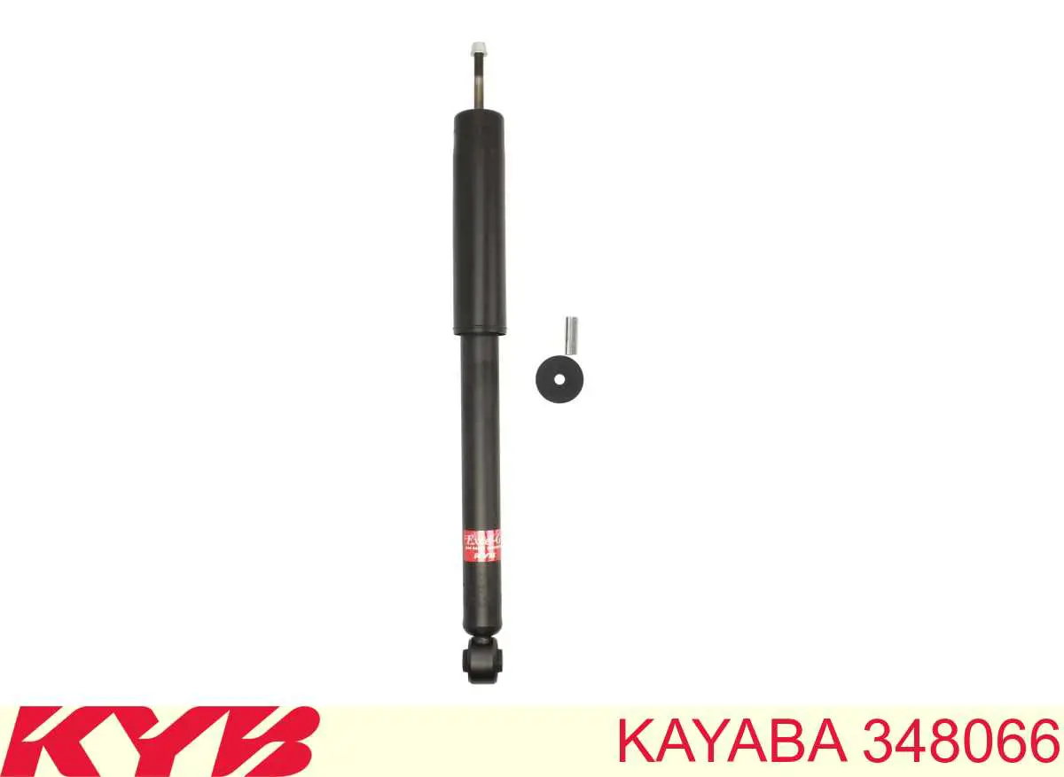 Амортизатор задній 348066 Kayaba