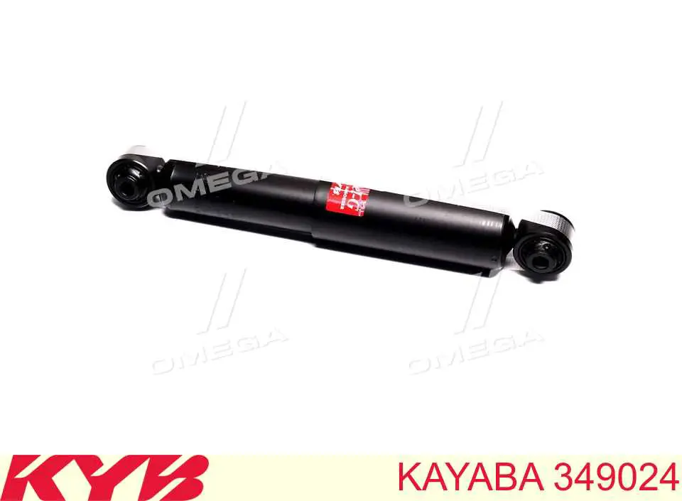 Купити RS314862 Raiso Стійка амортизатора задня